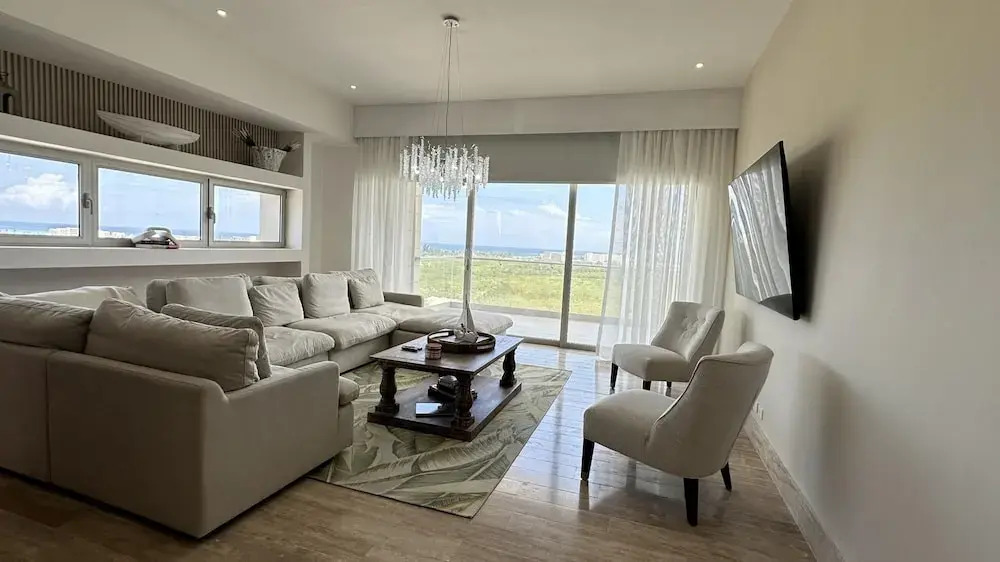 Luxurious Retreat in Exclusive Tower in Cap Cana