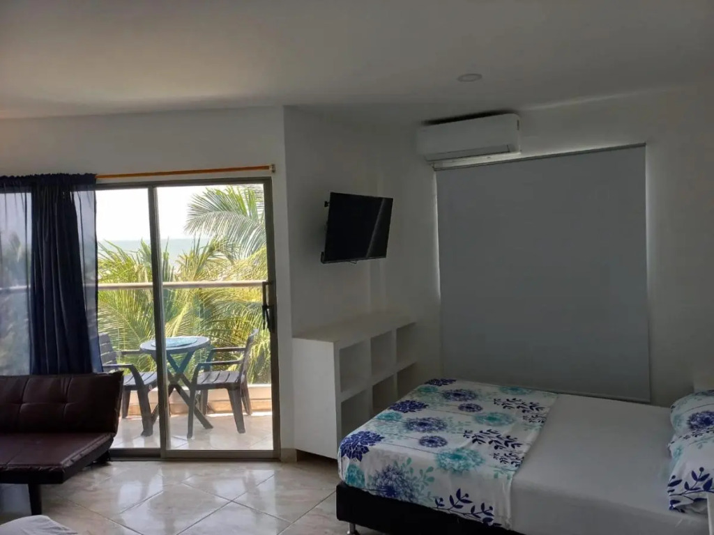 Boquillas del Mar - Apartamentos
