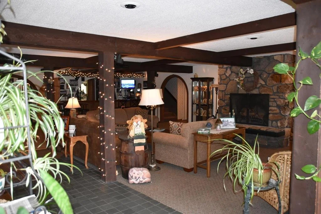 The Olympia Lodge