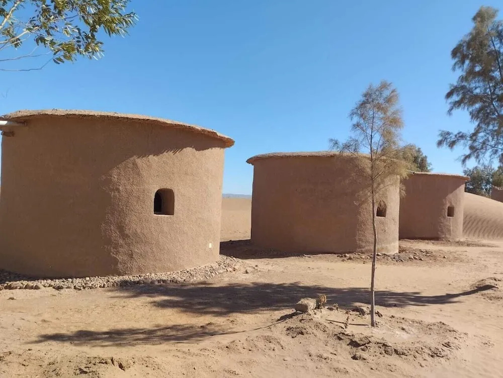 Mhamid Desert Camp Tours