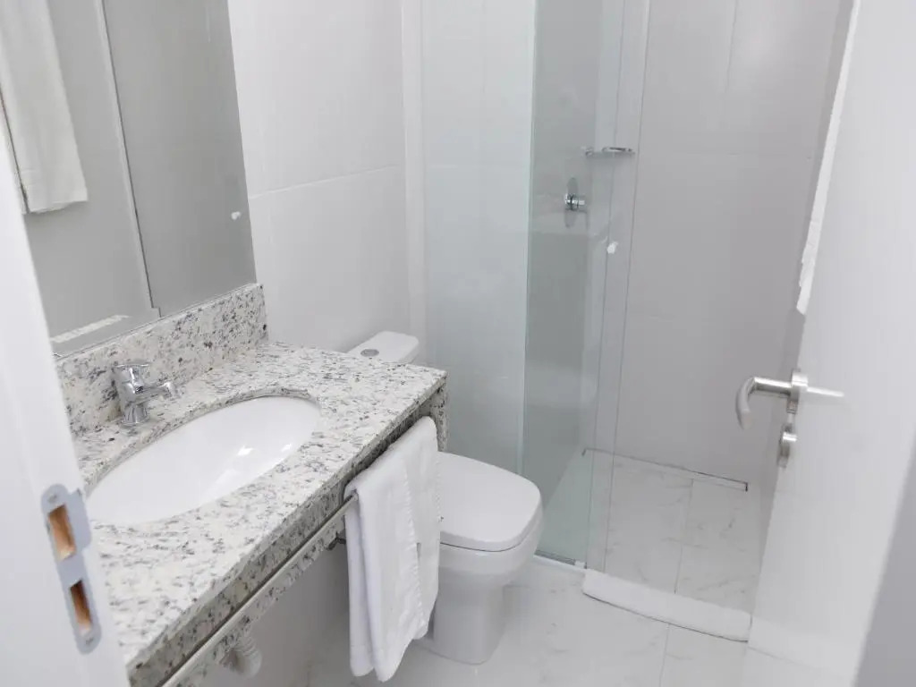 Slim Hotel Curitiba João Bettega