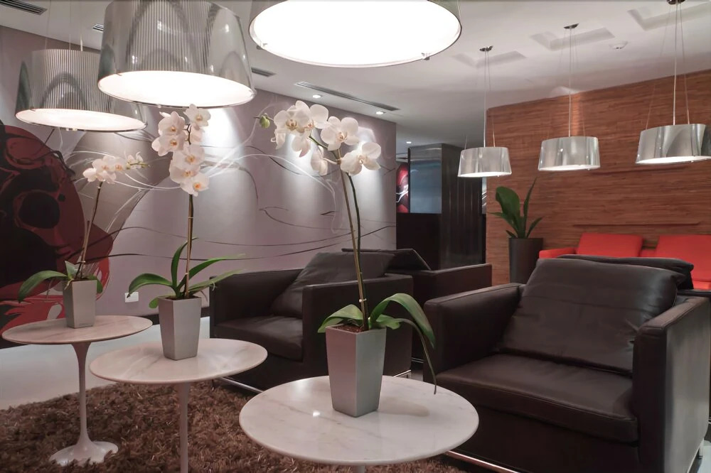 Hotel 286