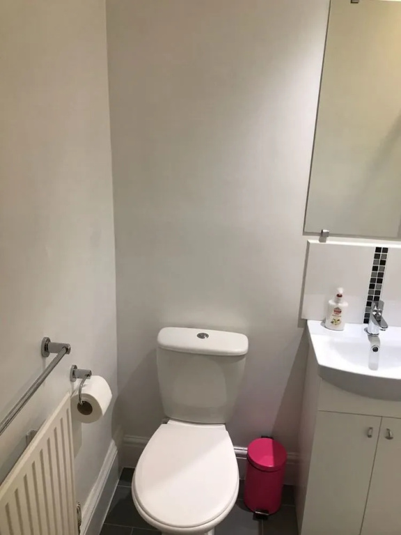 Woodstock Road Apartments (Peymans)