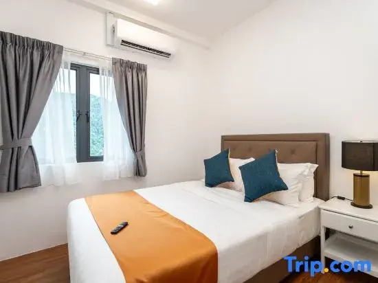 UCSI Residence 2 By UCSI Hotels