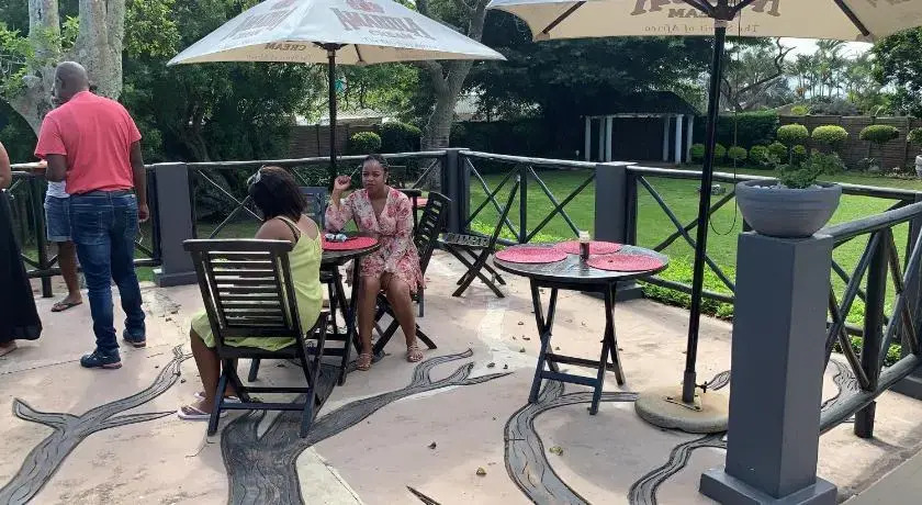 Umdlalo Lodge