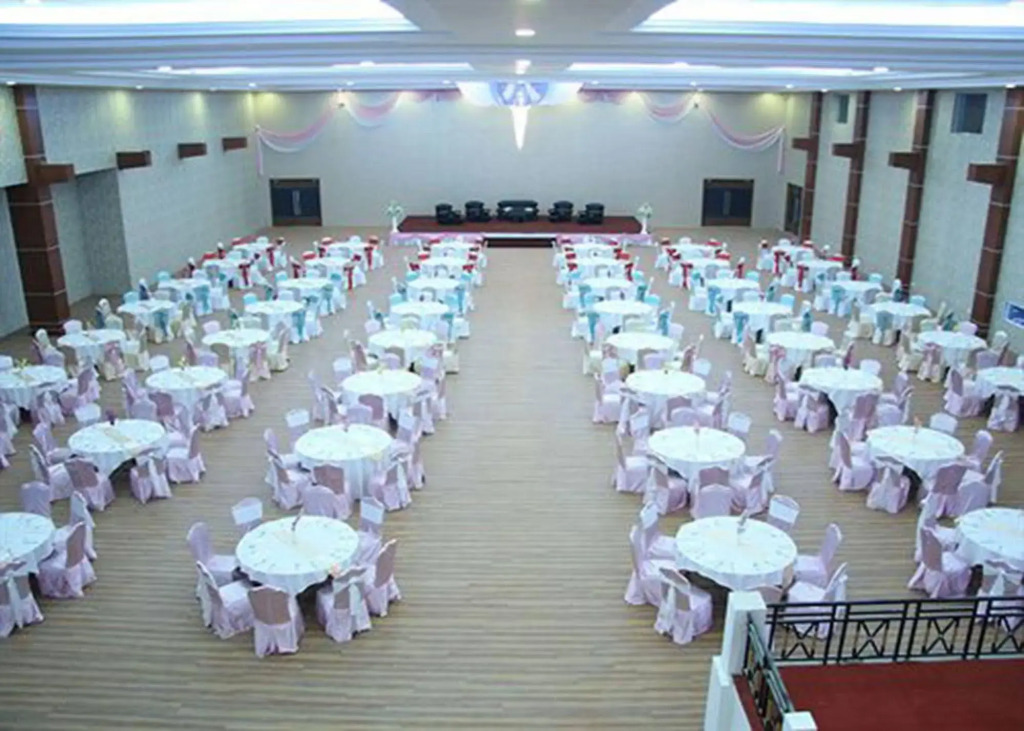 Excel Capital Hotel