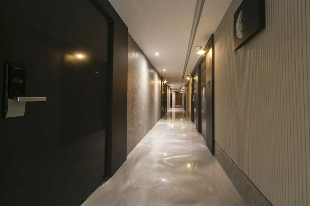 No.25 Hotel Daegu Station