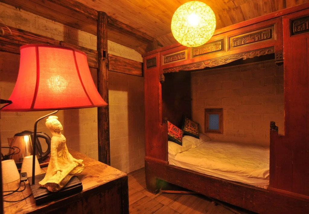 Hongcun Old House International Youth Hostel