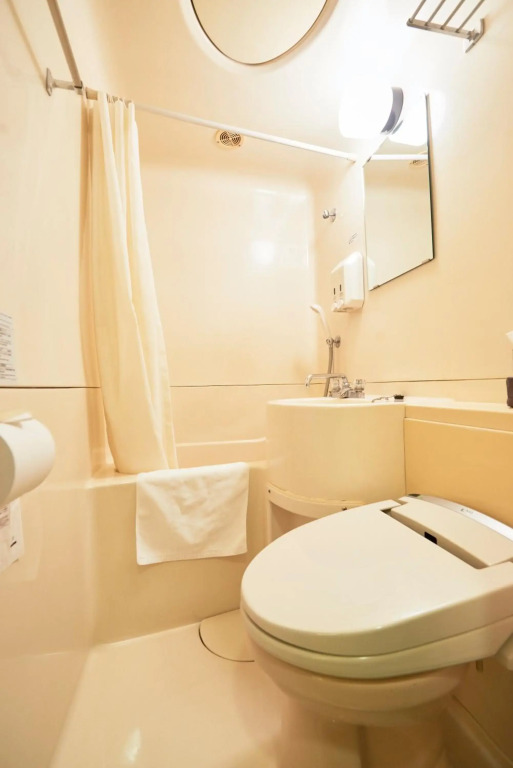 Select inn Iwaki Ekimae