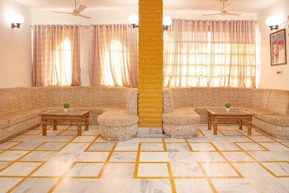 Royal Jaisalmer Resort with Swimming Pool