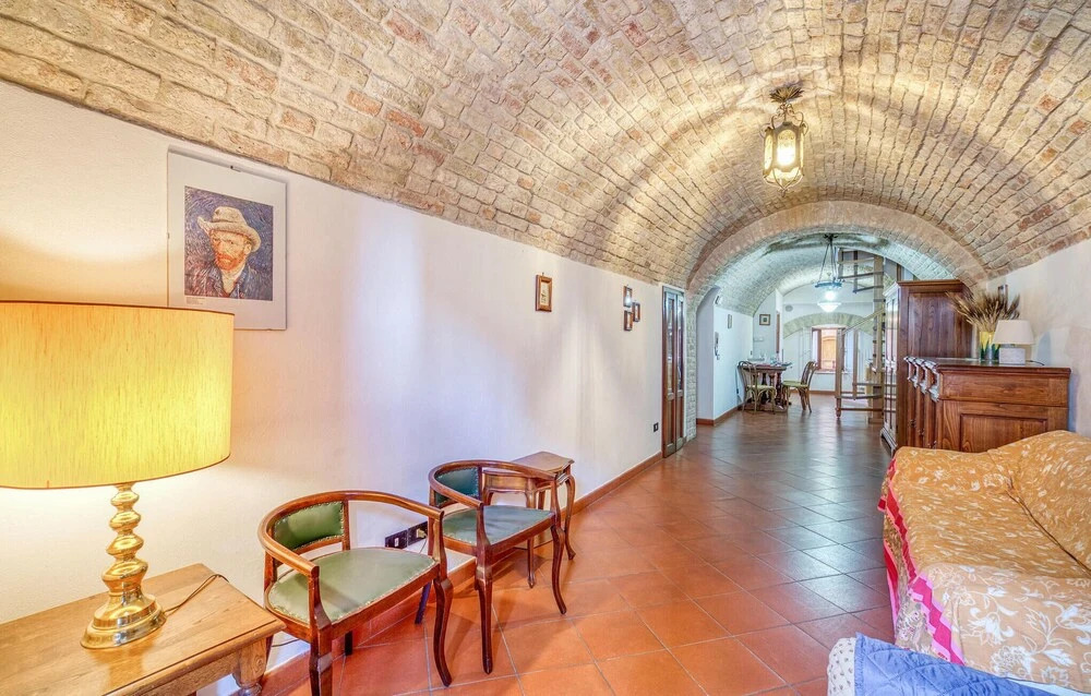Awesome Apartment in San Gimignano With 2 Bedrooms and Wifi