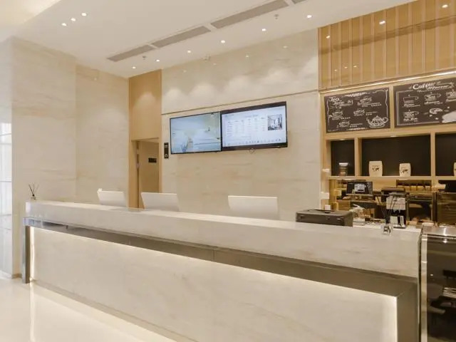 City Comfort Inn Foshan Longshan Passenger Terminal