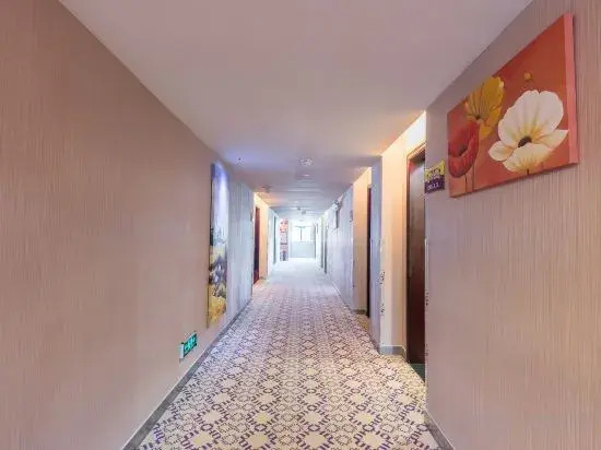 Shunyi Oriental Hotel (Huidong High-speed Railway Station)