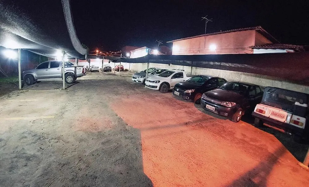 Hotel Minas Brasil