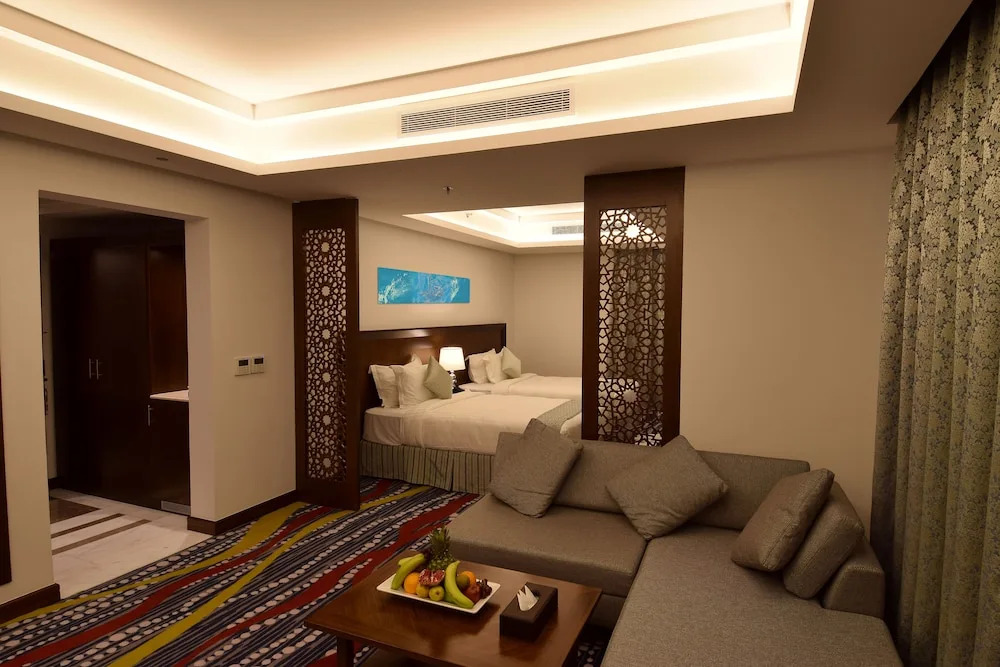 Ruve Jeddah Hotel
