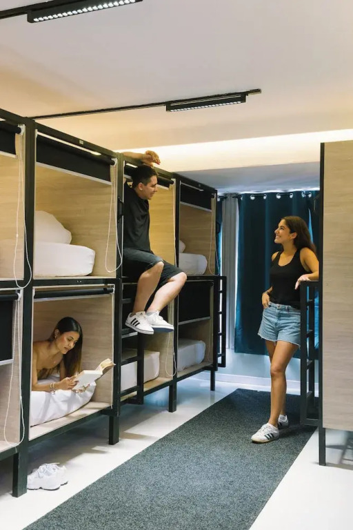 U-nit Hostel Central Park