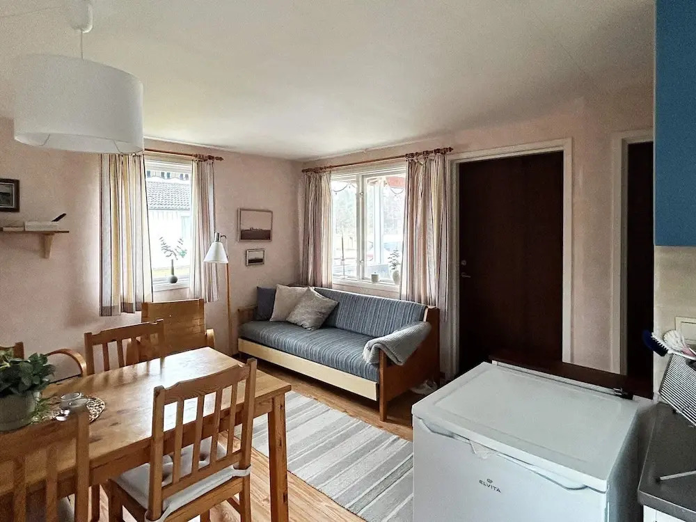 7 Person Holiday Home in Laholm