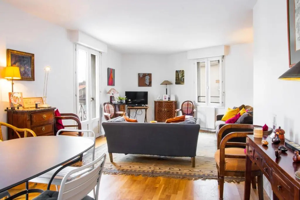 Le Vintage - Grand Appartement 6 pers en hypercentre