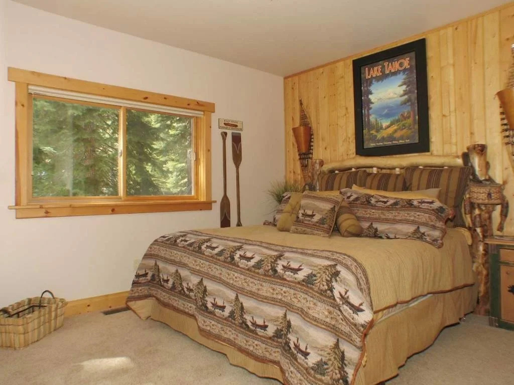 The White Wolf Lodge by RedAwning