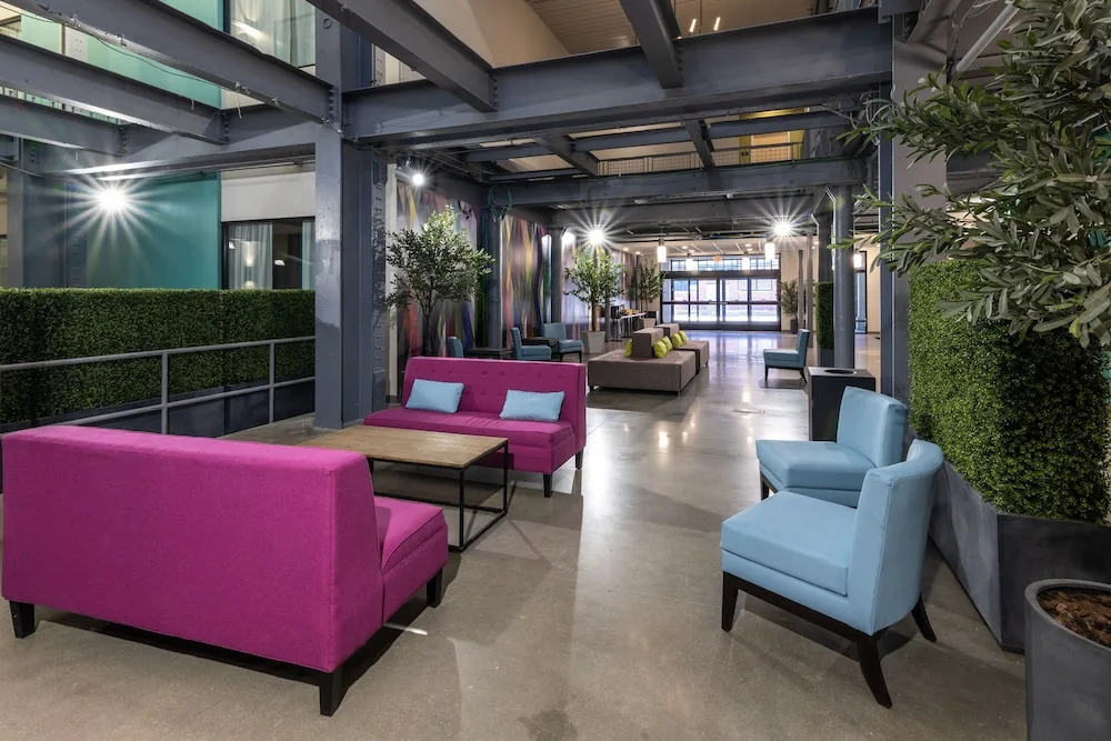 The Warehouse Hotel at Champion Mill