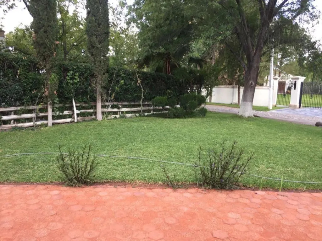La casa de madera