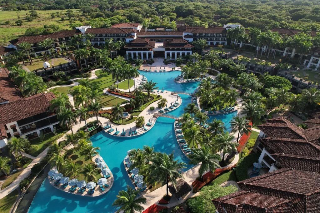 JW Marriott Guanacaste Beach Resort
