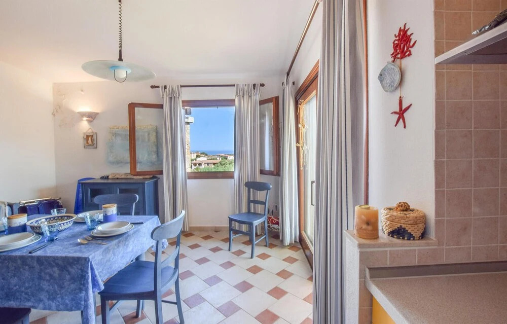 Nice Apartment in Loc. Monte Petrosu With 2 Bedrooms