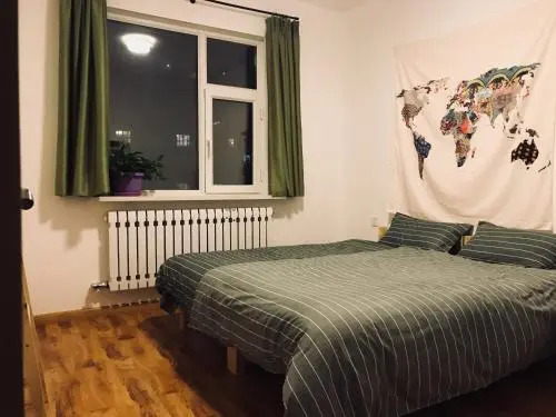 Hulunbuir Dream Horse Hostel