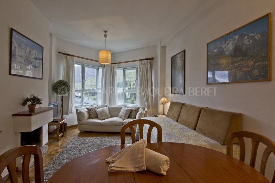 Apartamento Plà de Beret