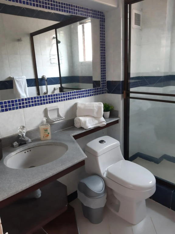 Condominio Girardot Resort Apto 6-402