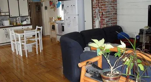 Hébergement chez lhabitant