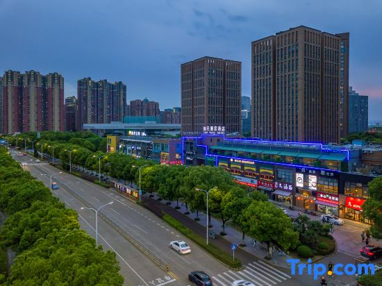 Taoyuan Manju Hotel (Ningbo Higher Education Park)