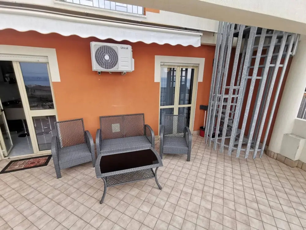 Casa Makarov - Penthouse Sea View