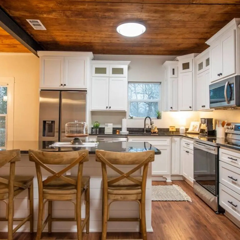 New-ethel Rose Cottage-5 min to Magnolia Silos