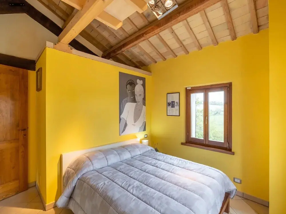 Holiday House in Filottrano on the Beach by the sea