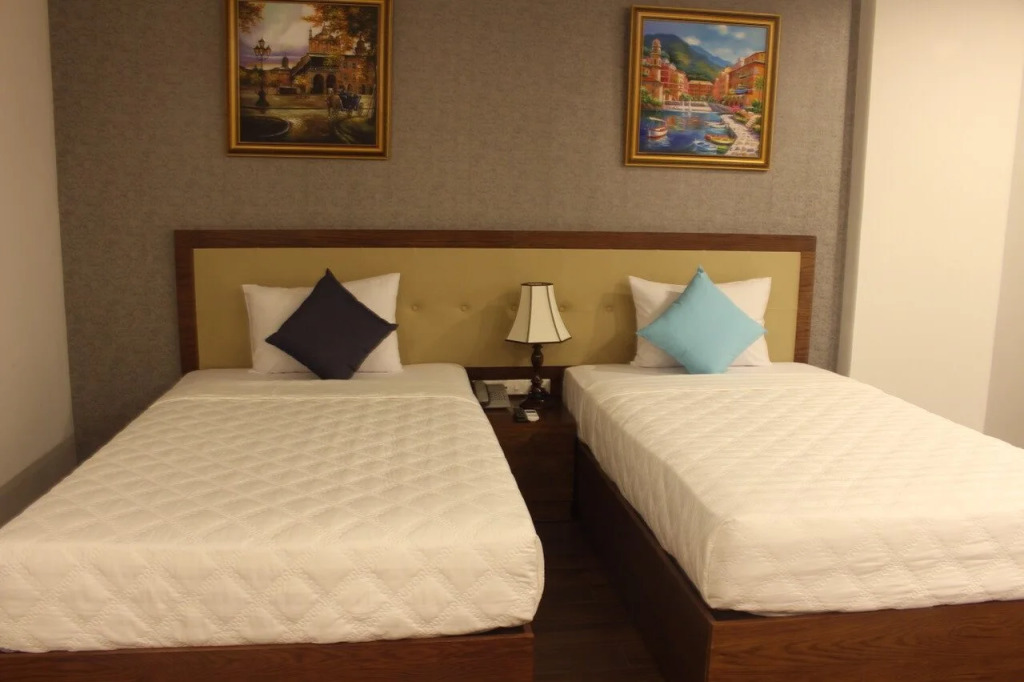 MARINA SUITES Apartment