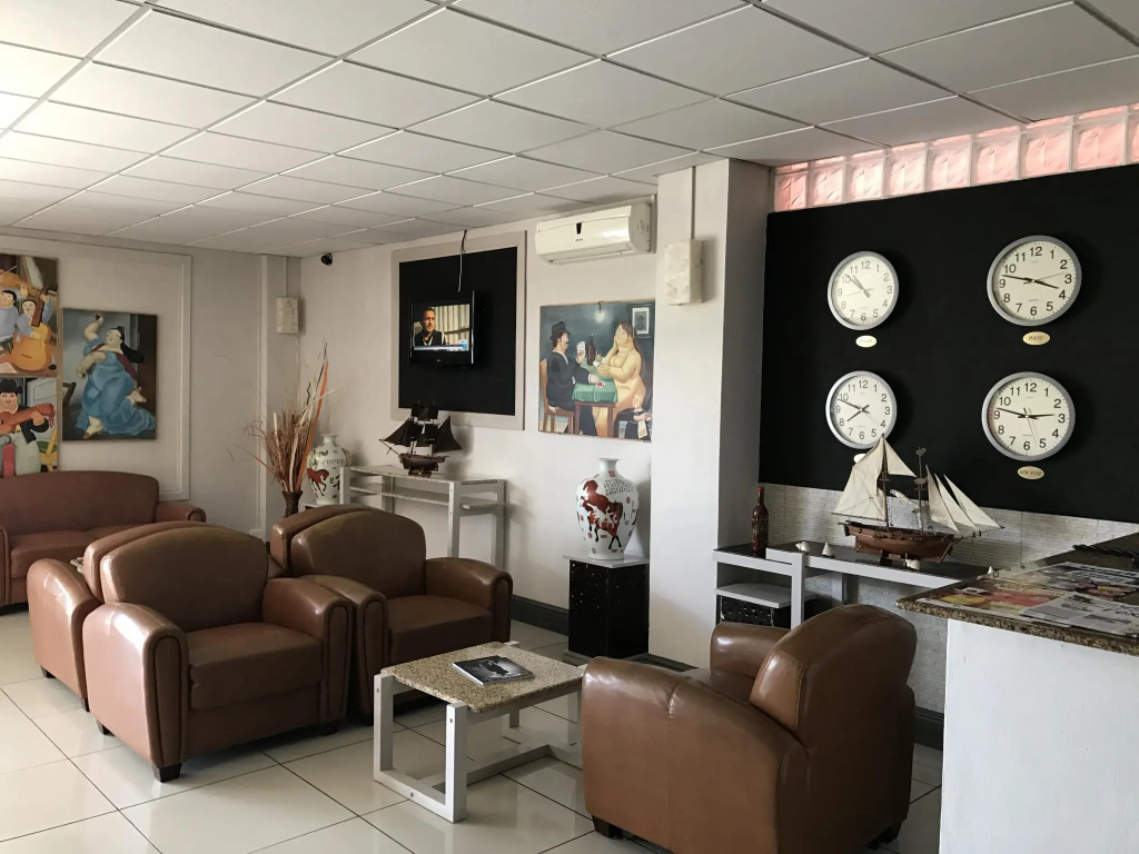Champ de Mars B&B