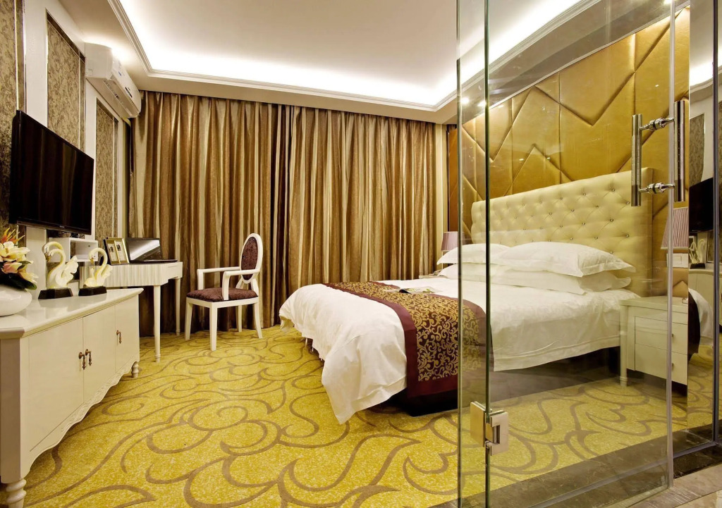 Jijia Fine Hotel (Ningbo Zhongxing Road)
