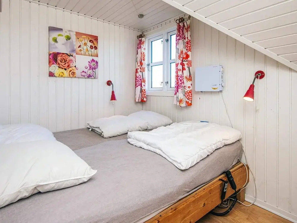 Modish Holiday Home in Jutland near Sea