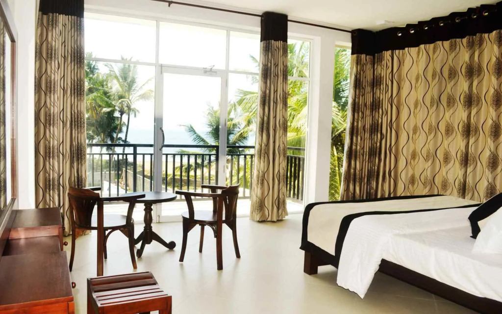 Ocean Villa Den