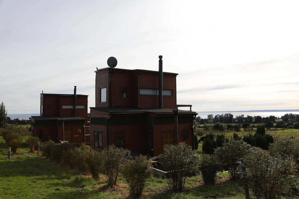 Cabañas Anulen