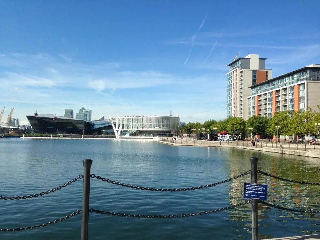Excel Ex.Ctr.2 Bed Waterfront Penthouse