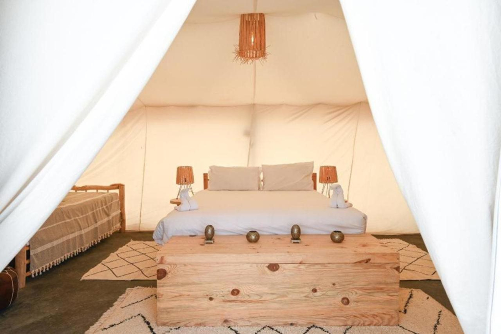 Emeraude Camp Agafy