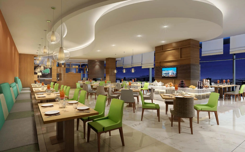 Holiday Inn Express - Suzhou Industrial Park by IHG