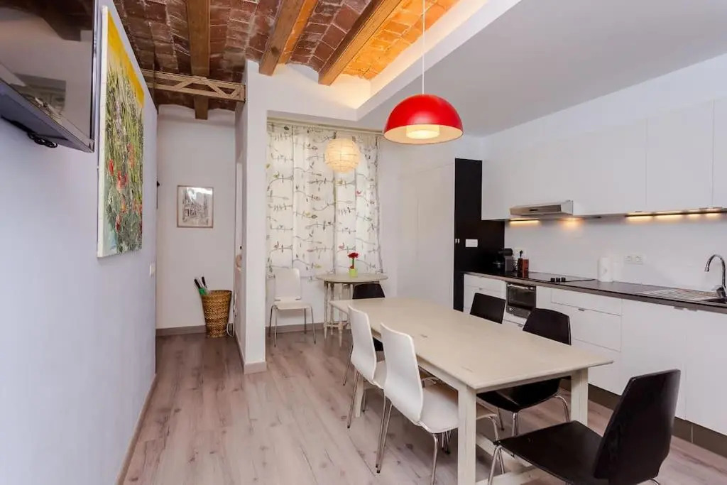 Apartamento céntrico para 7 personas