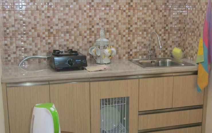 Modern Chic Room at Gendis Homestay