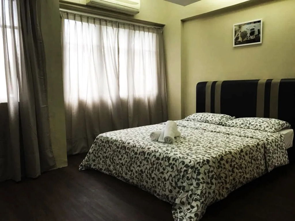 Delta Inn @ Sec. 3