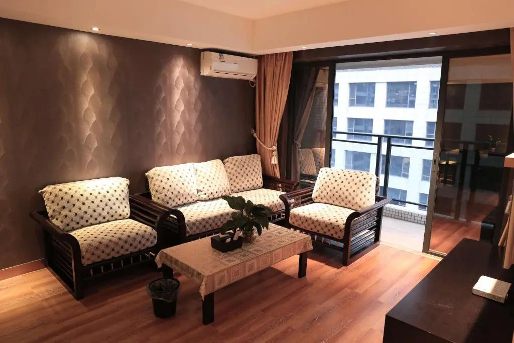 Yujia Aparthotel - Zhongshan Lihe Square Branch