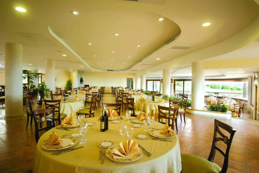 Hotel Santa Chiara
