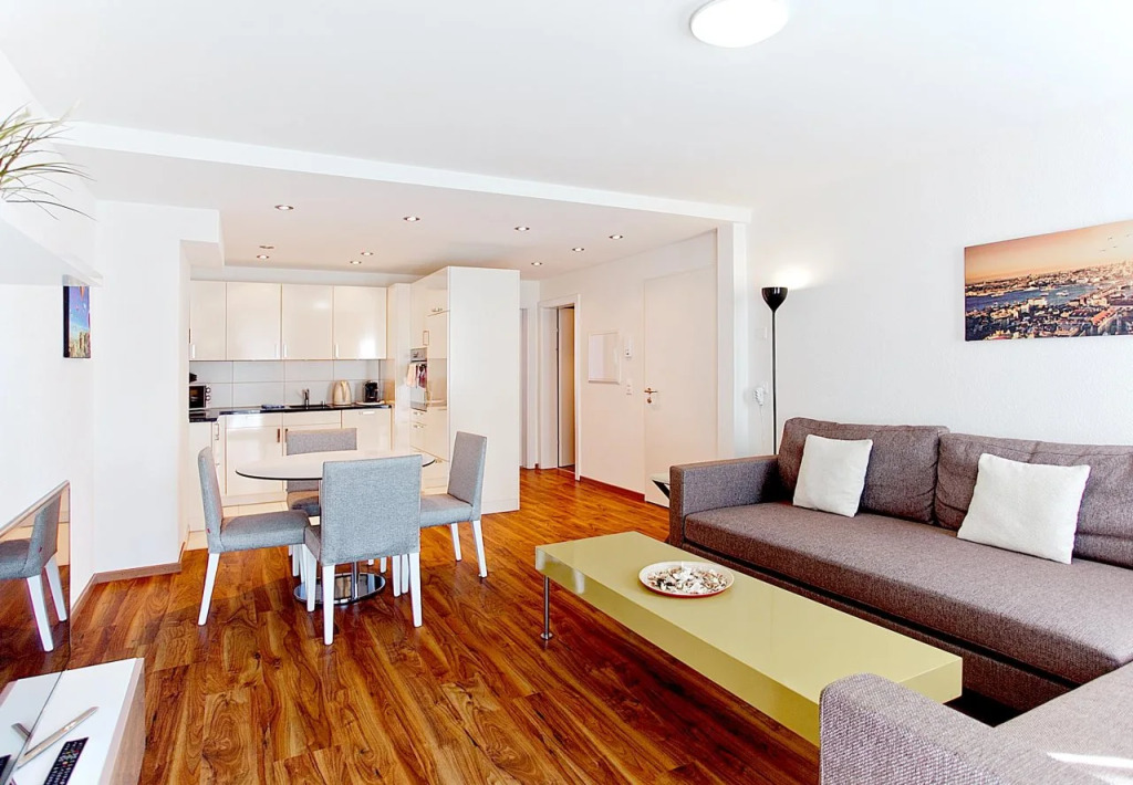 Premium Apartments by Livingdowntown